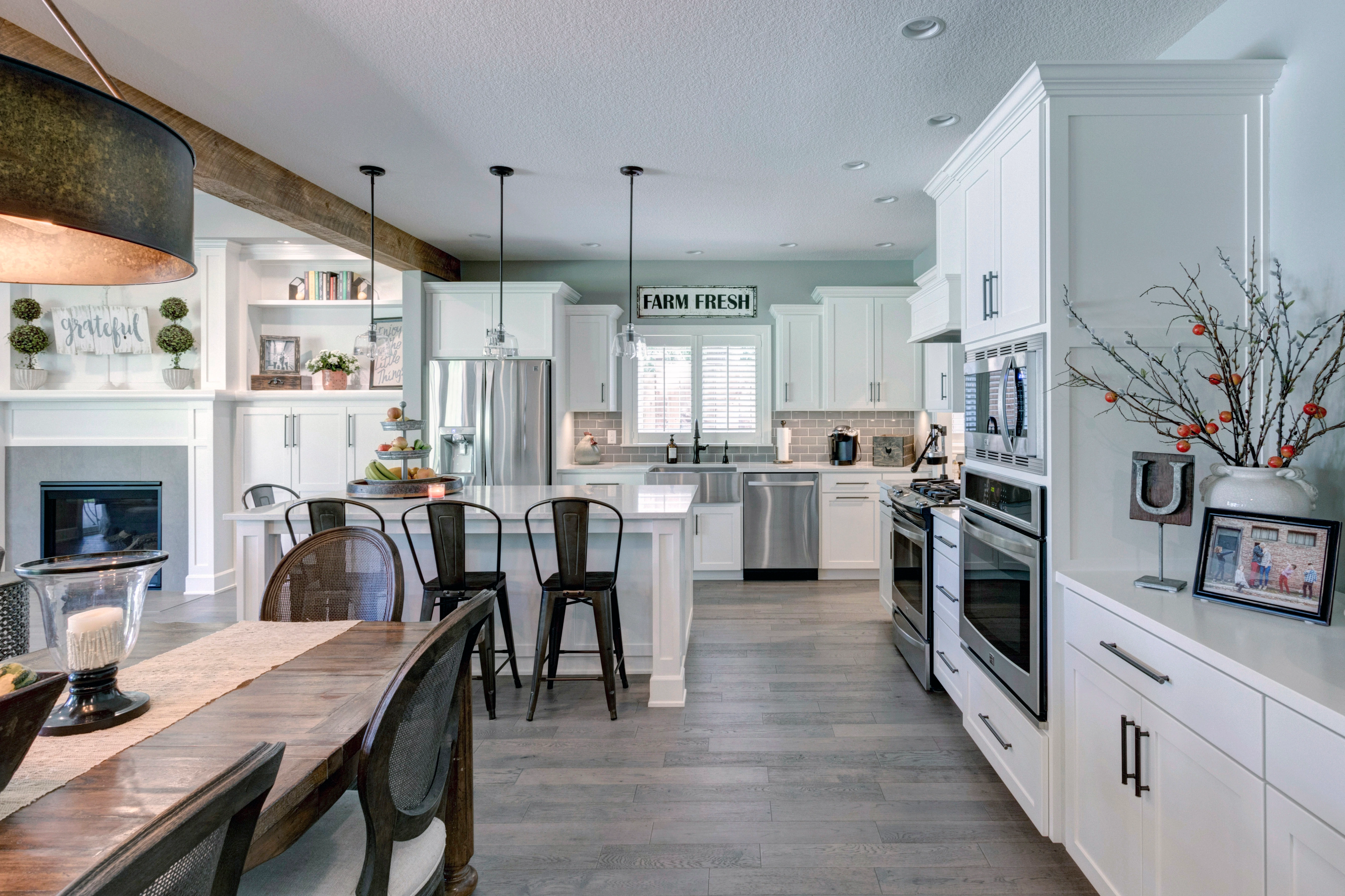 The Iron-Chandelier Remodel