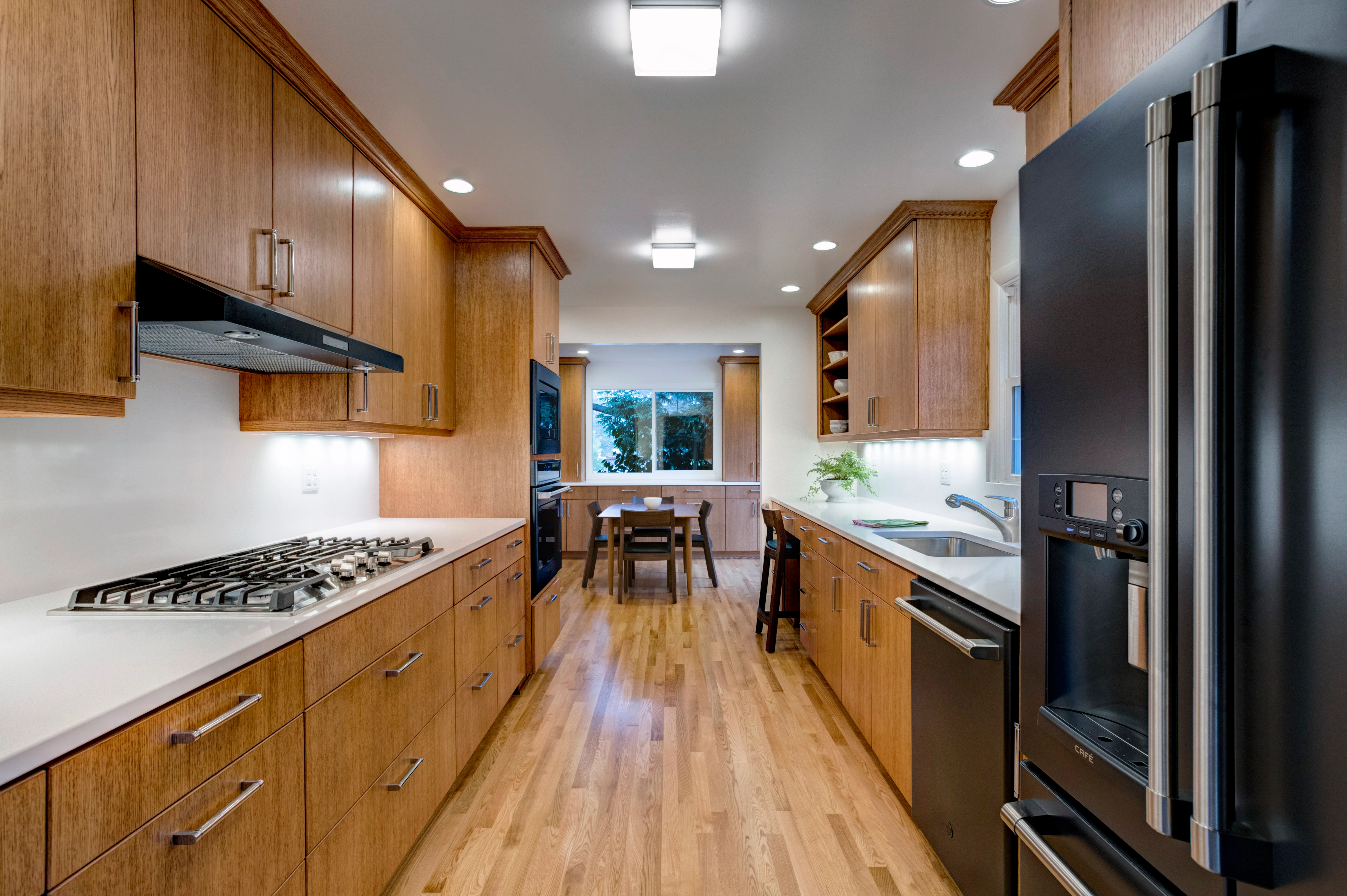 The Quarter-Sawn Remodel