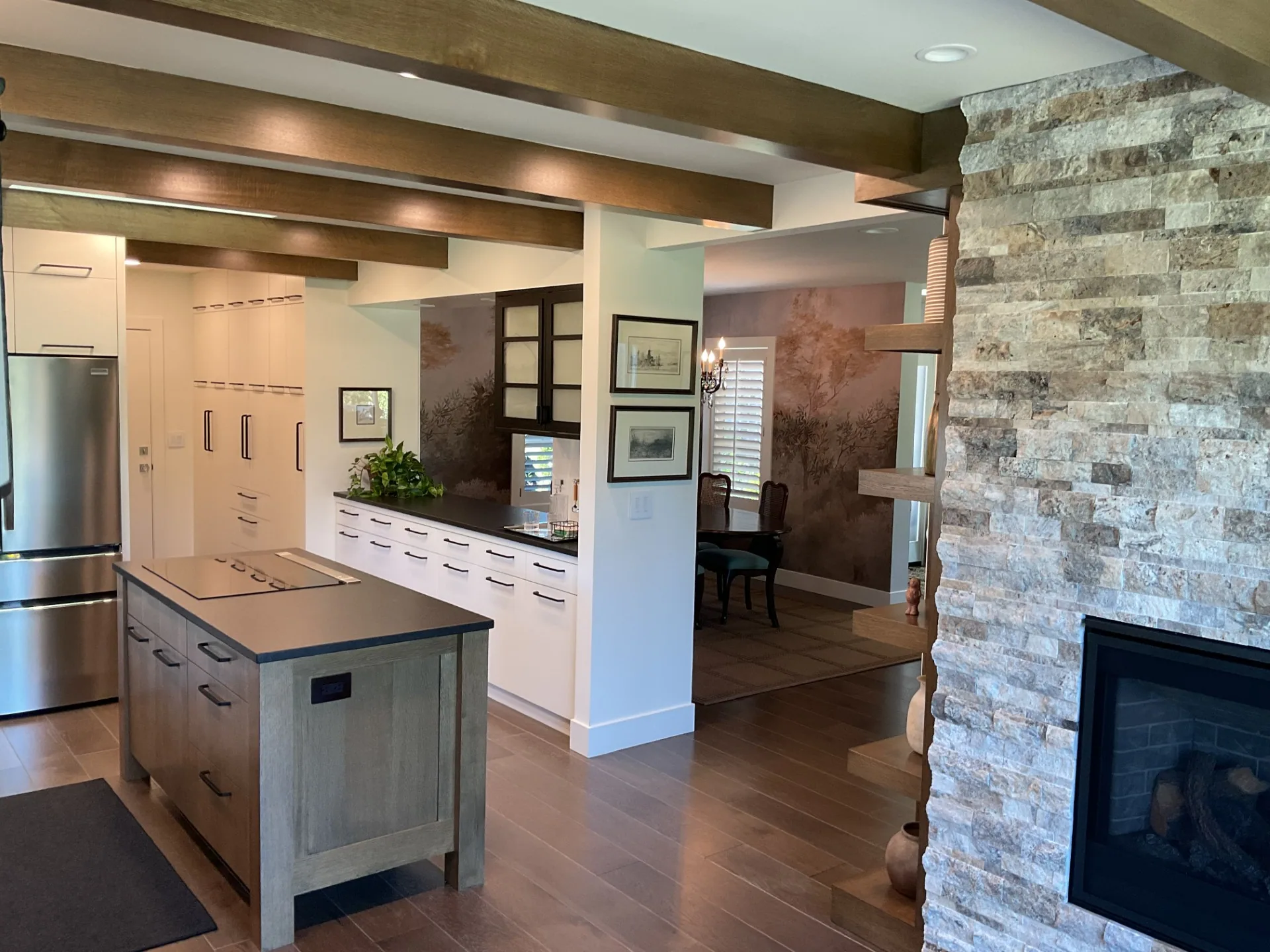 The Stacked-Stone Remodel