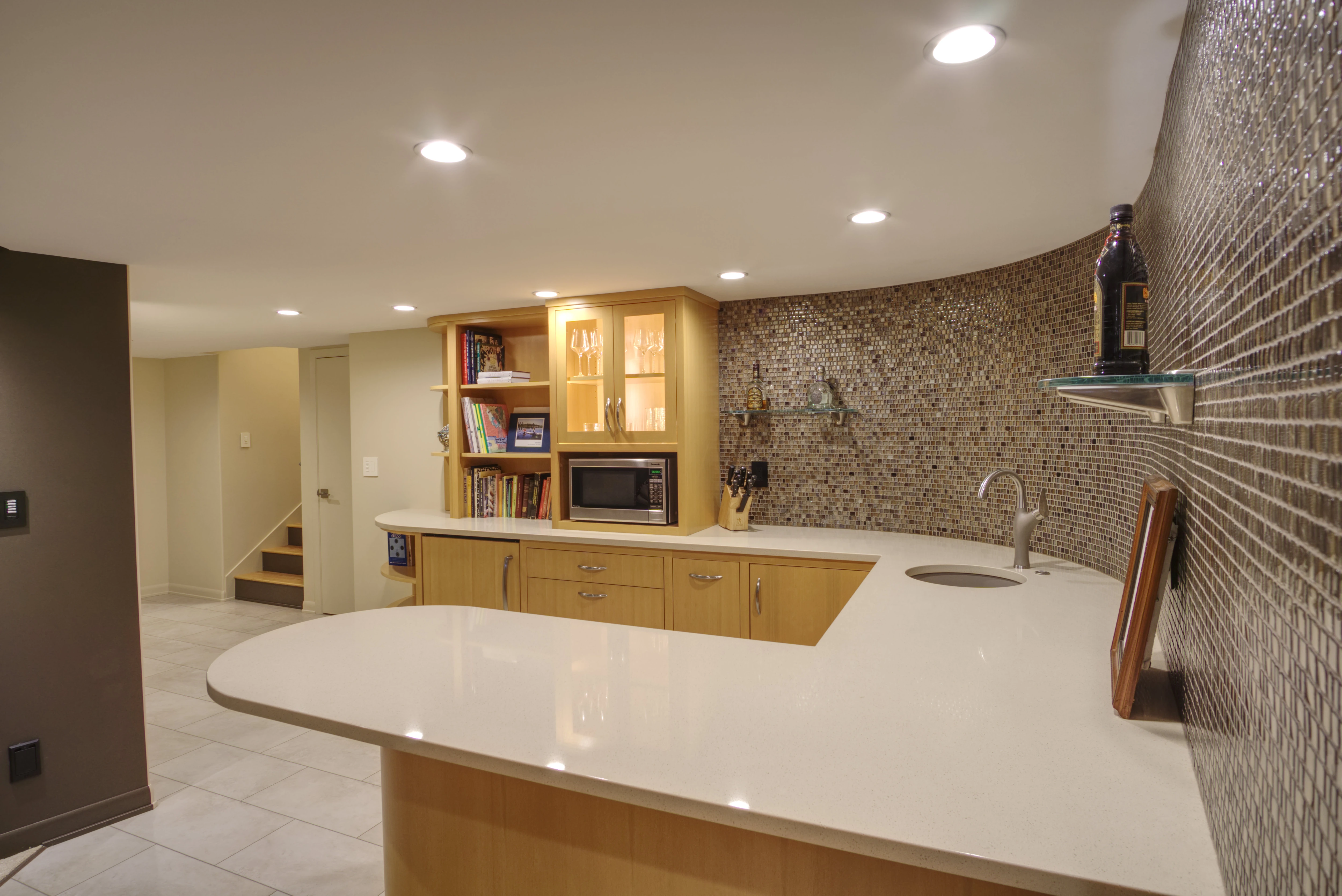The Walkout-Basement Remodel