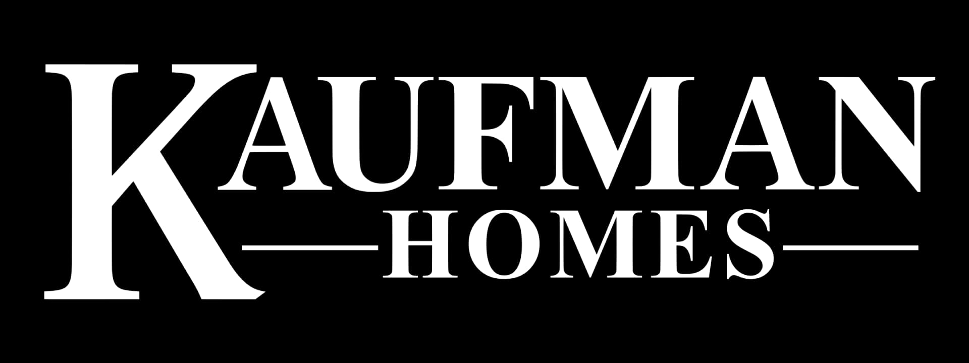 Kaufman Homes