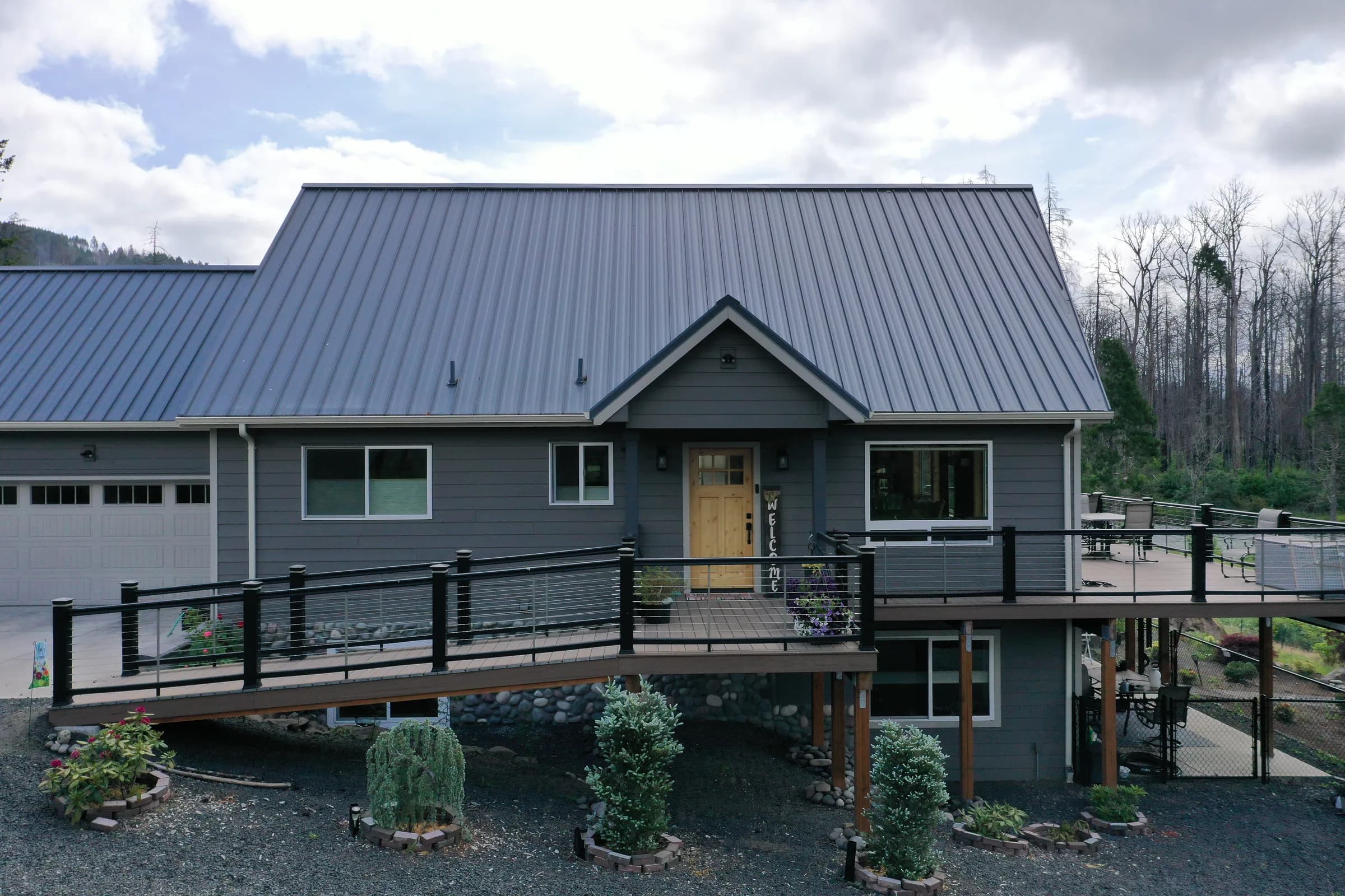 The Canyon Rebuild House, image 1