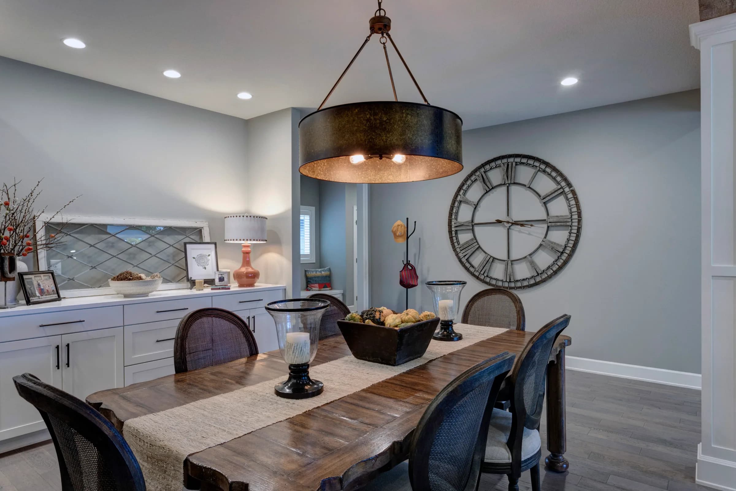 The Iron-Chandelier Remodel, image 1