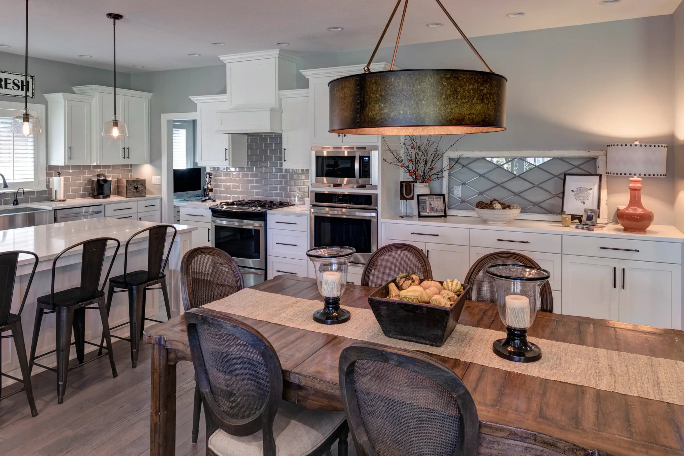 The Iron-Chandelier Remodel, image 8