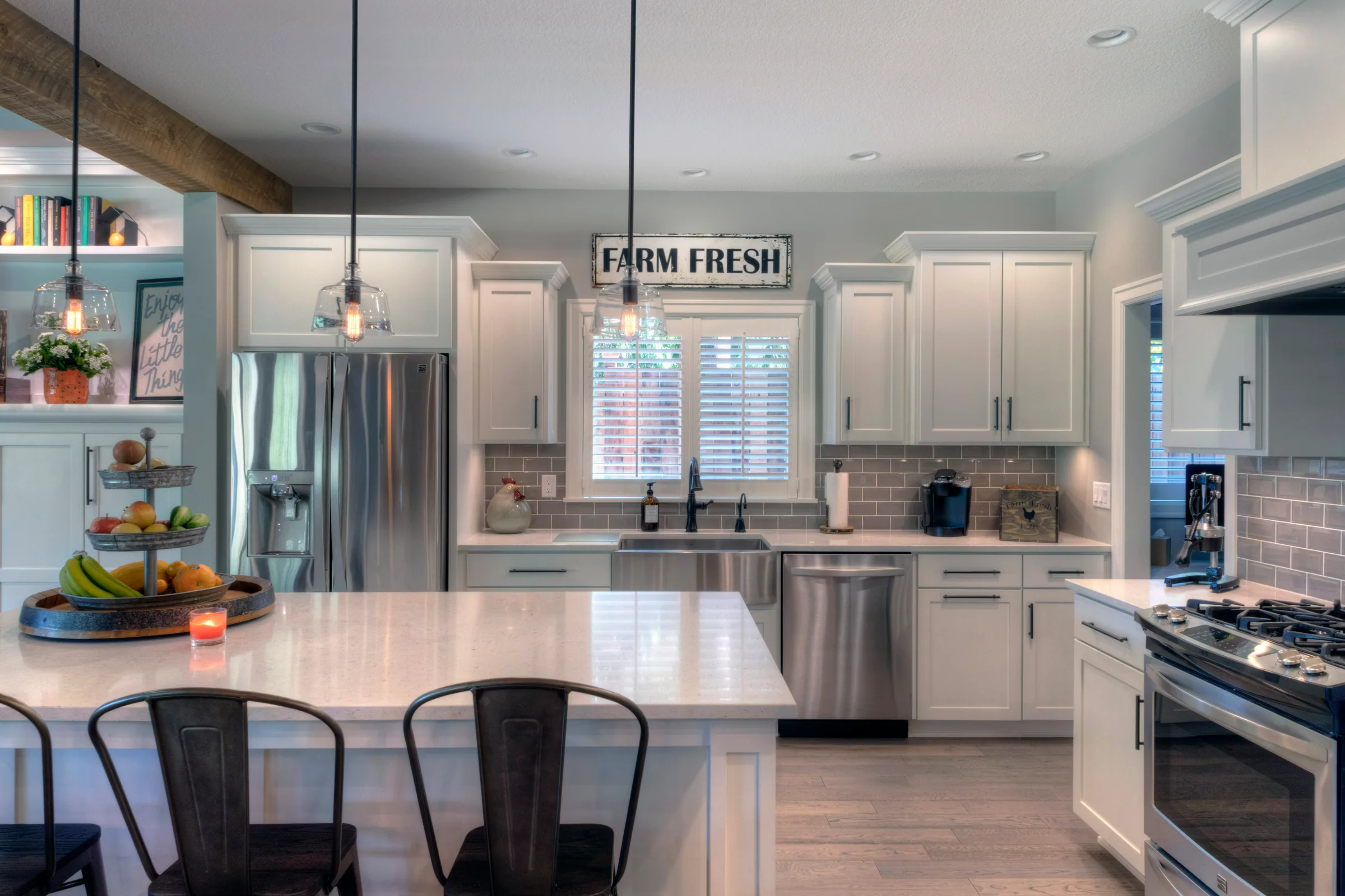 The Iron-Chandelier Remodel, image 9