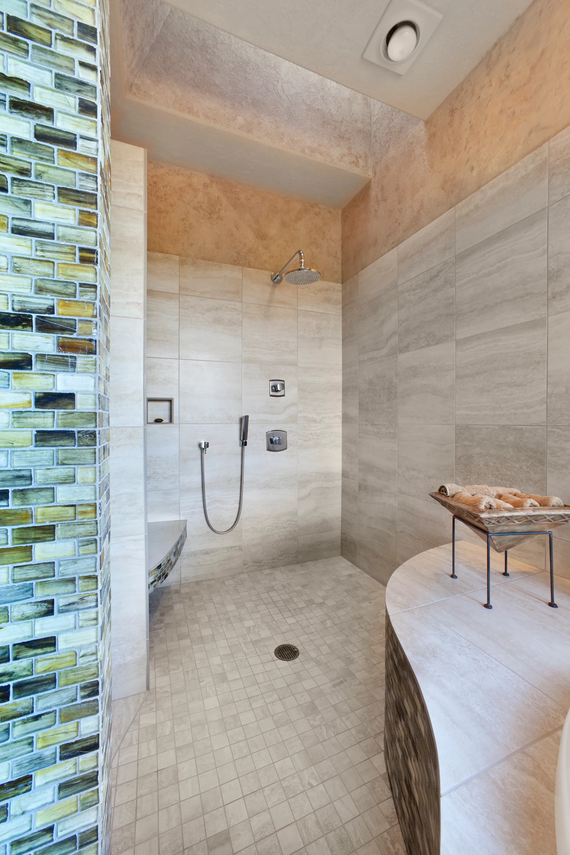 The Mosaic-Column Bath, image 3