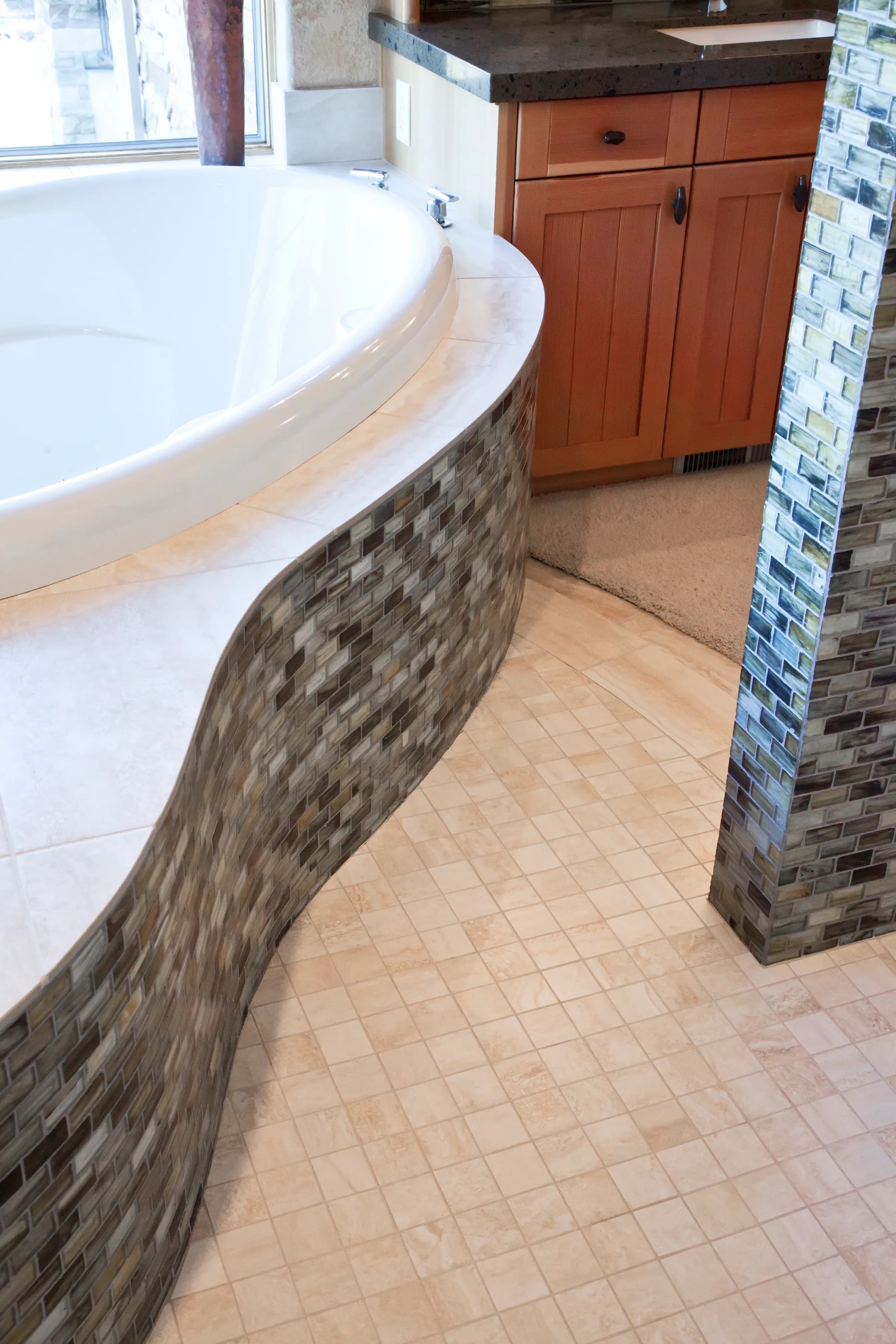 The Mosaic-Column Bath, image 10