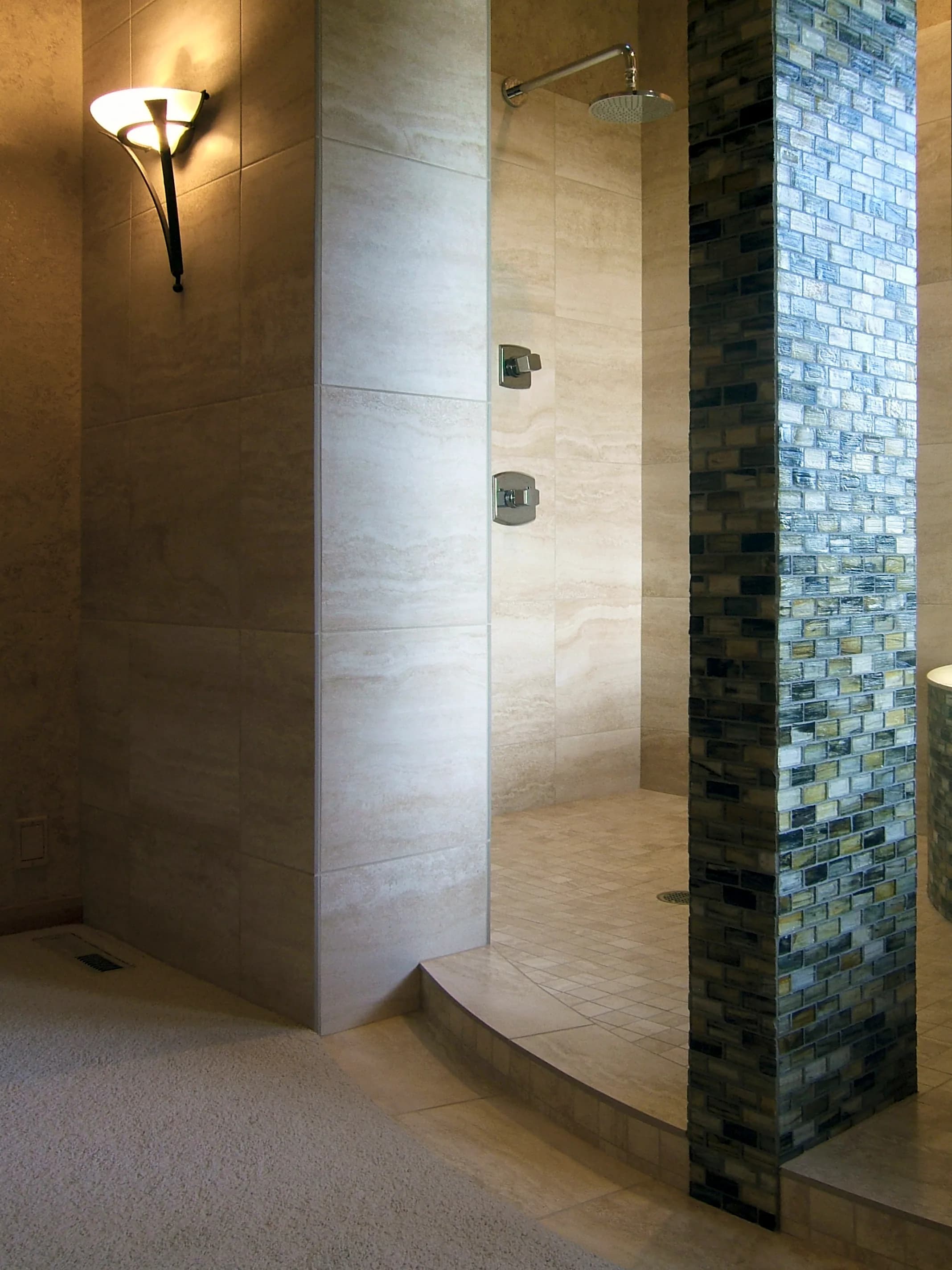 The Mosaic-Column Bath, image 14