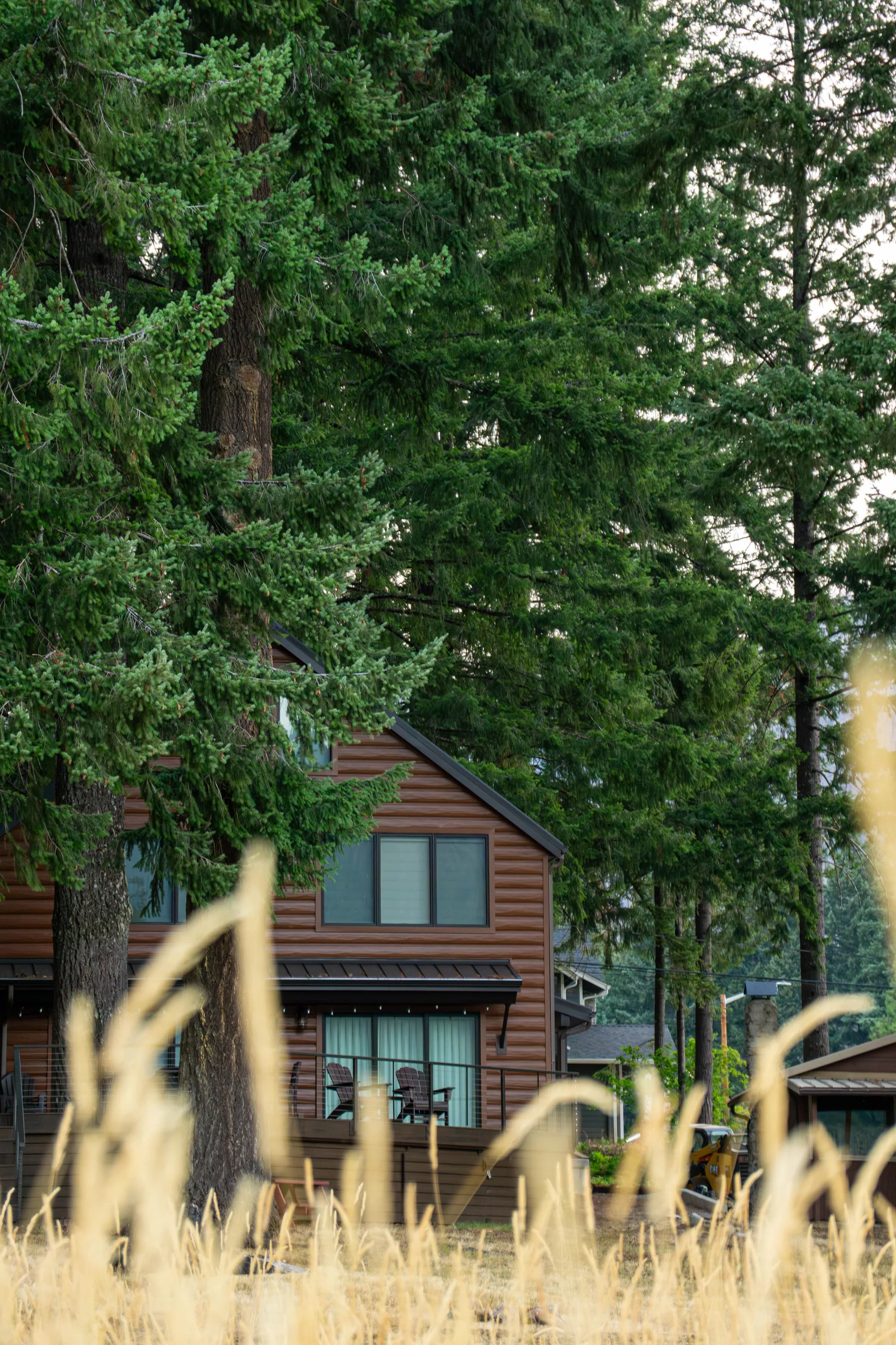 The Mountain-Valley Cabin, image 3