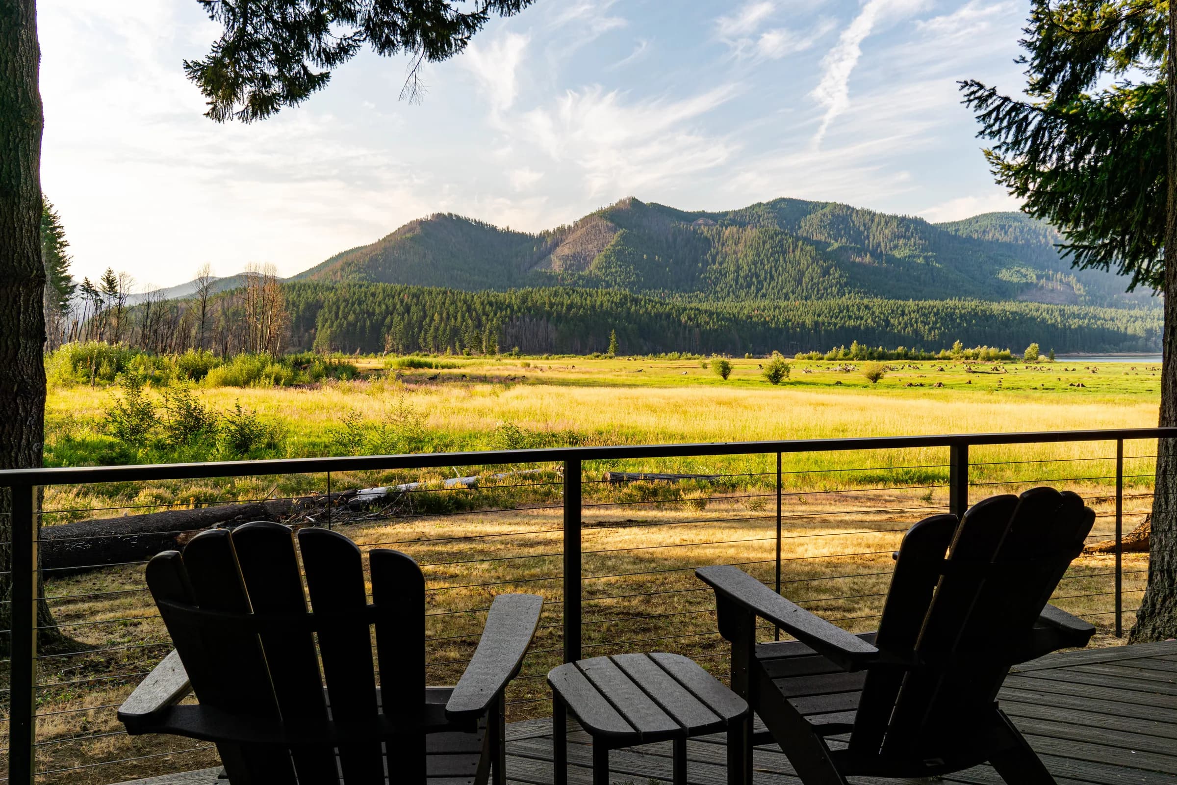 The Mountain-Valley Cabin, image 11