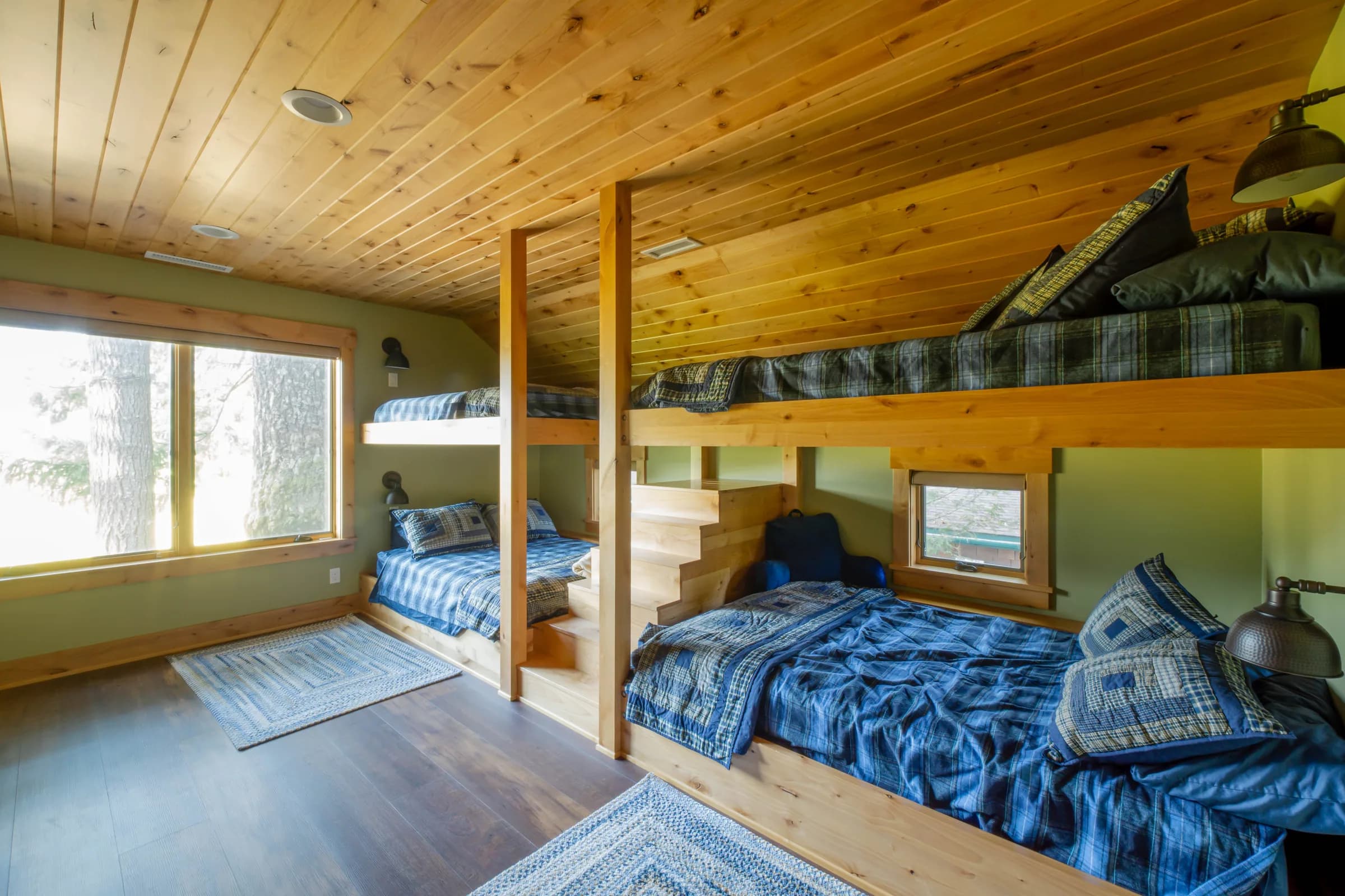 The Mountain-Valley Cabin, image 15