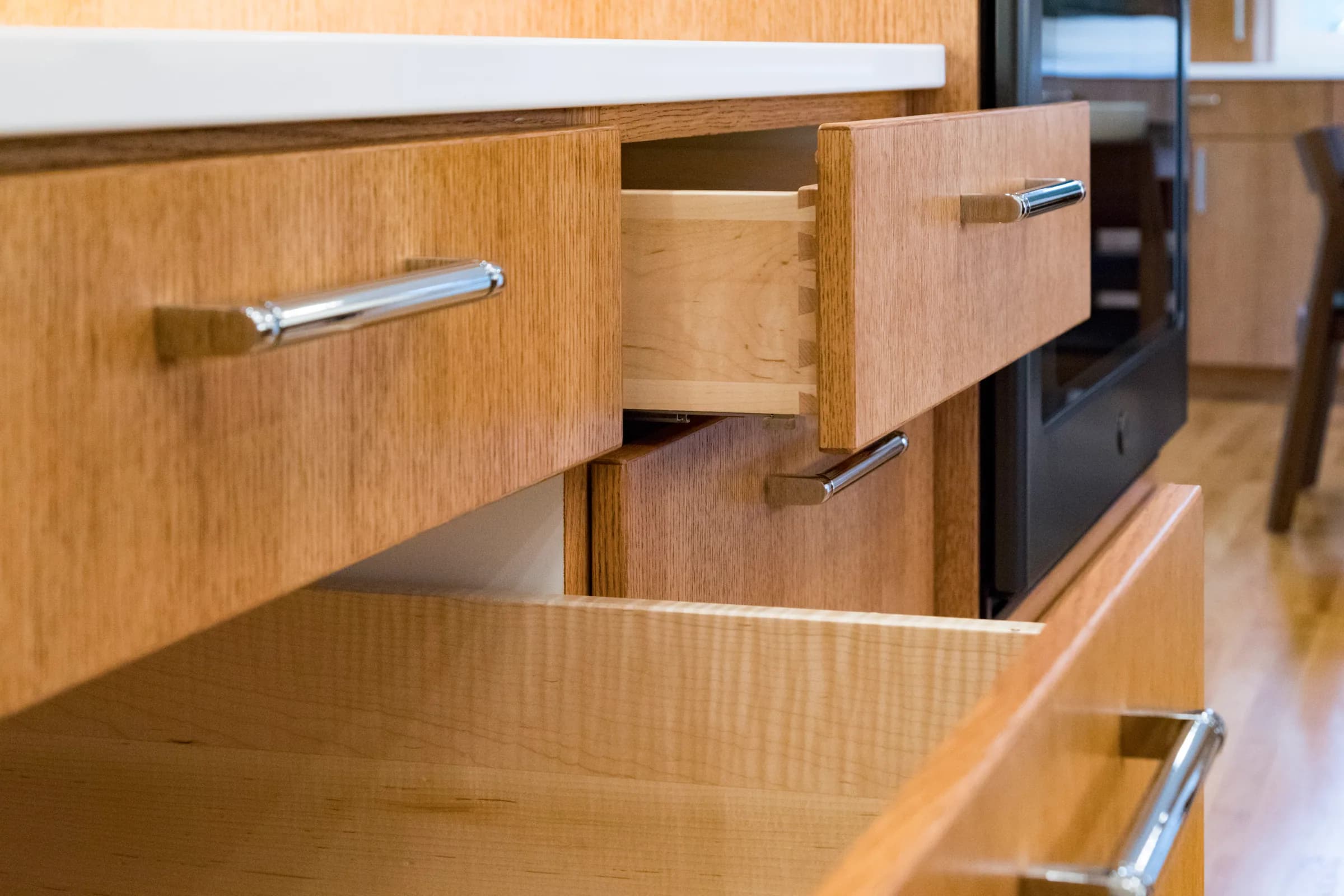 The Quarter-Sawn Remodel, image 6