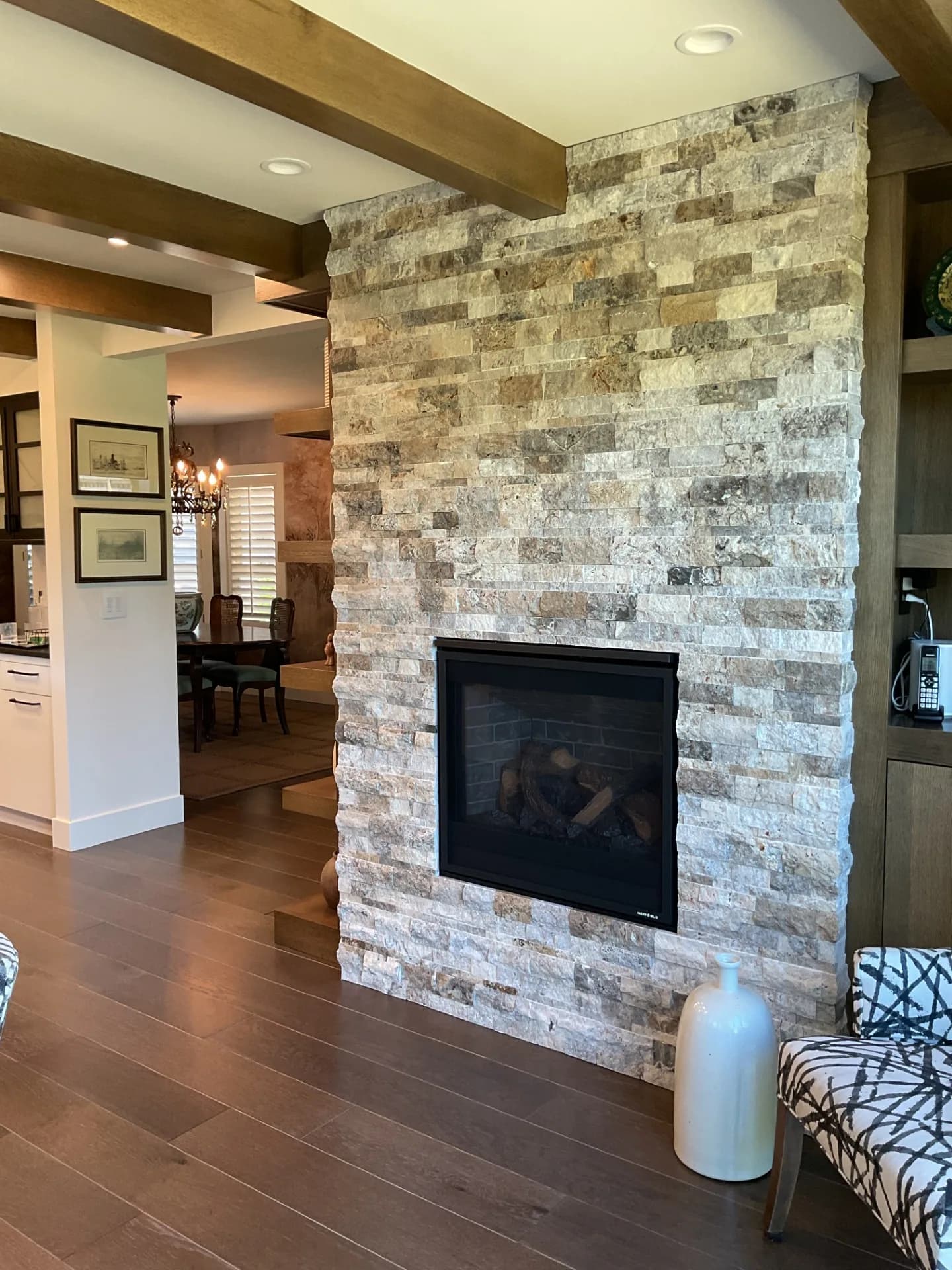The Stacked-Stone Remodel, image 1