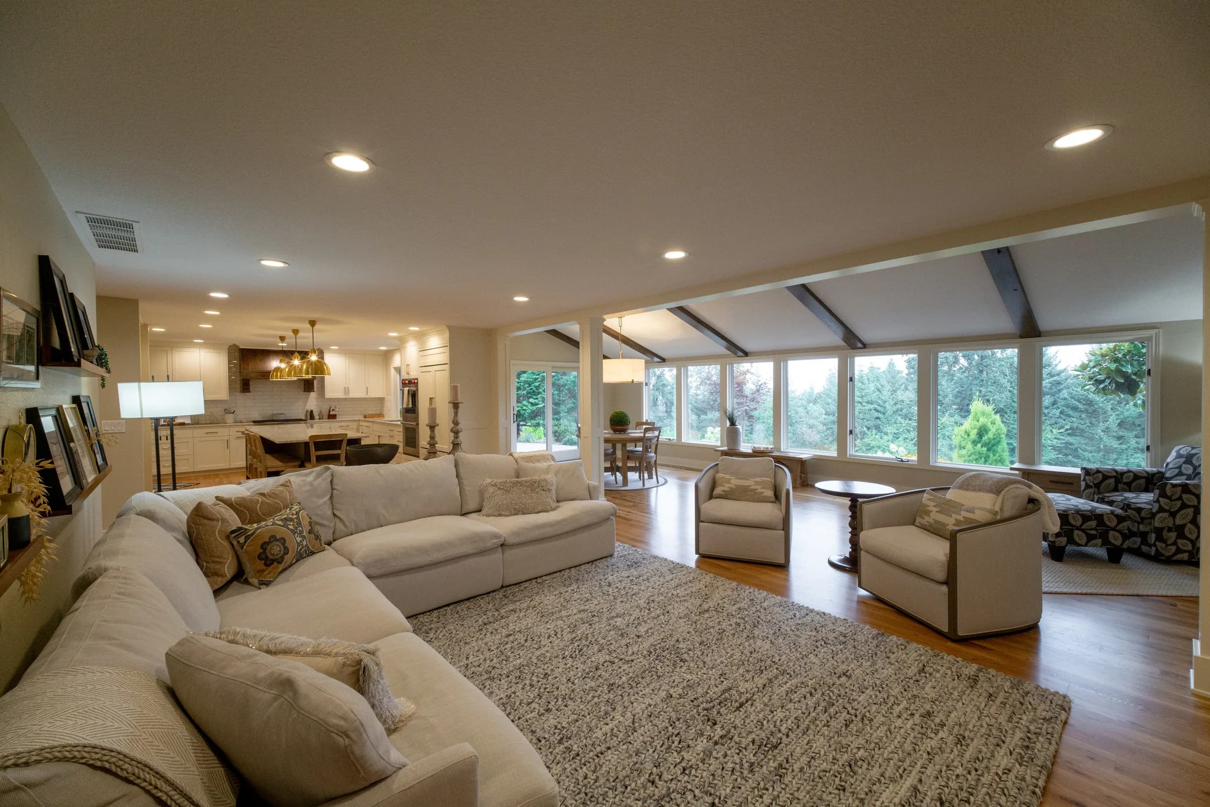 The Timber-Beam Remodel, image 2