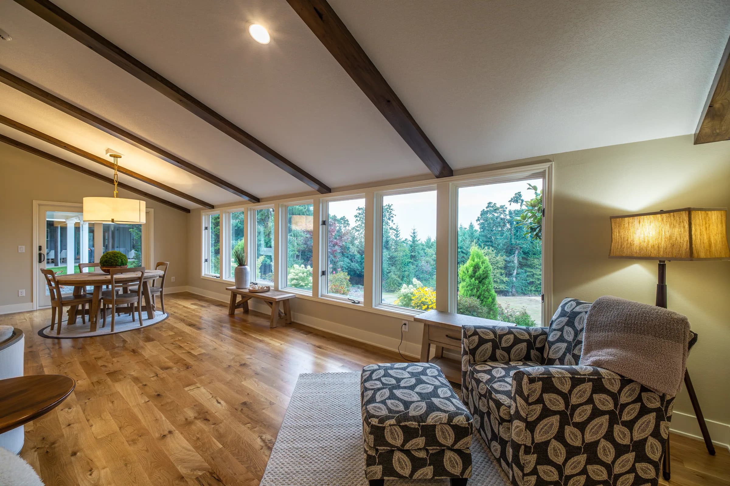 The Timber-Beam Remodel, image 4