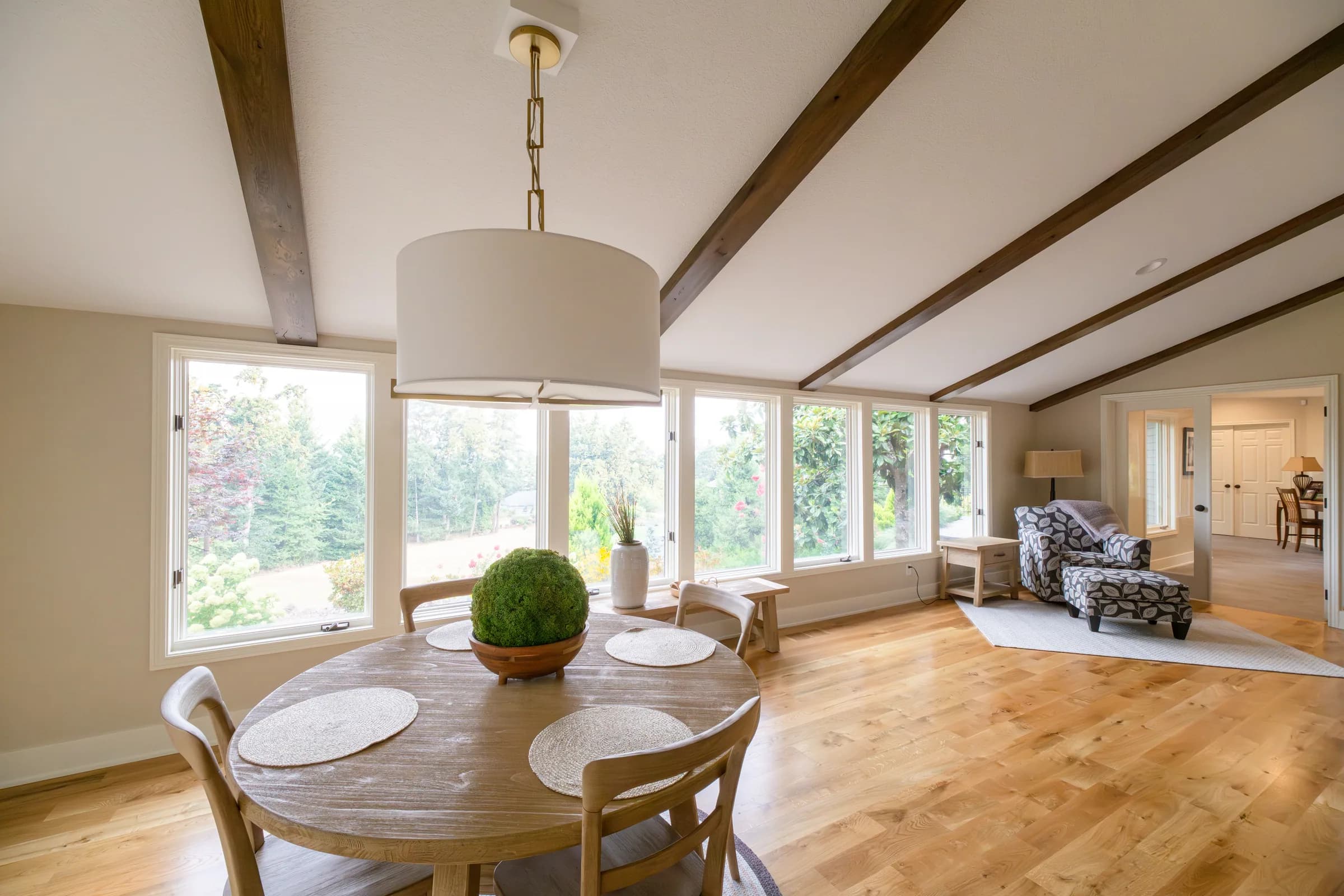 The Timber-Beam Remodel, image 6
