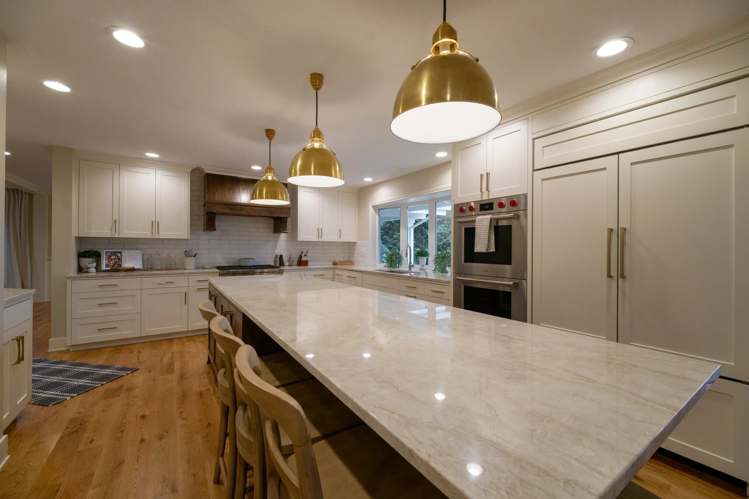 The Timber-Beam Remodel, image 9