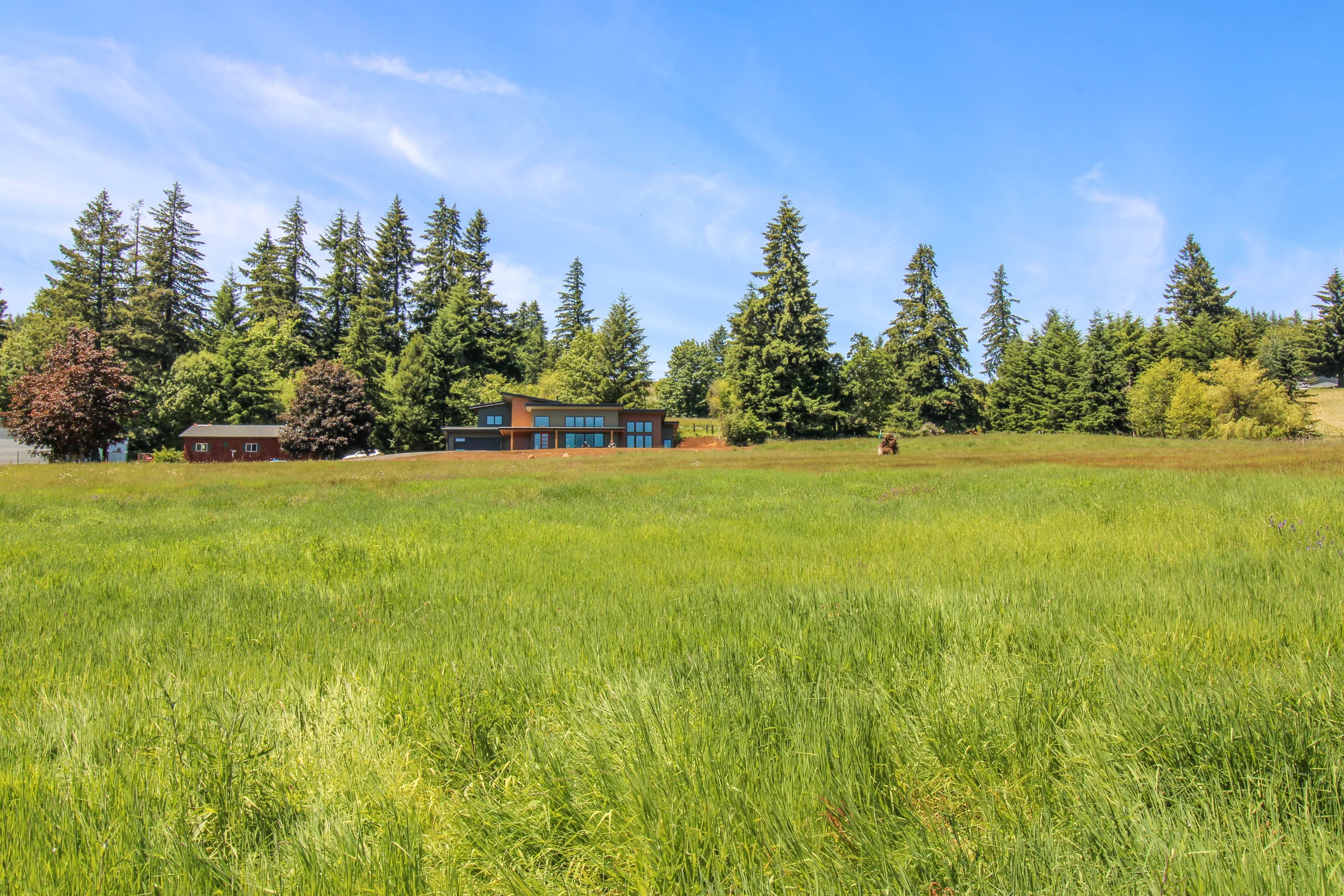 A Kaufman Homes site