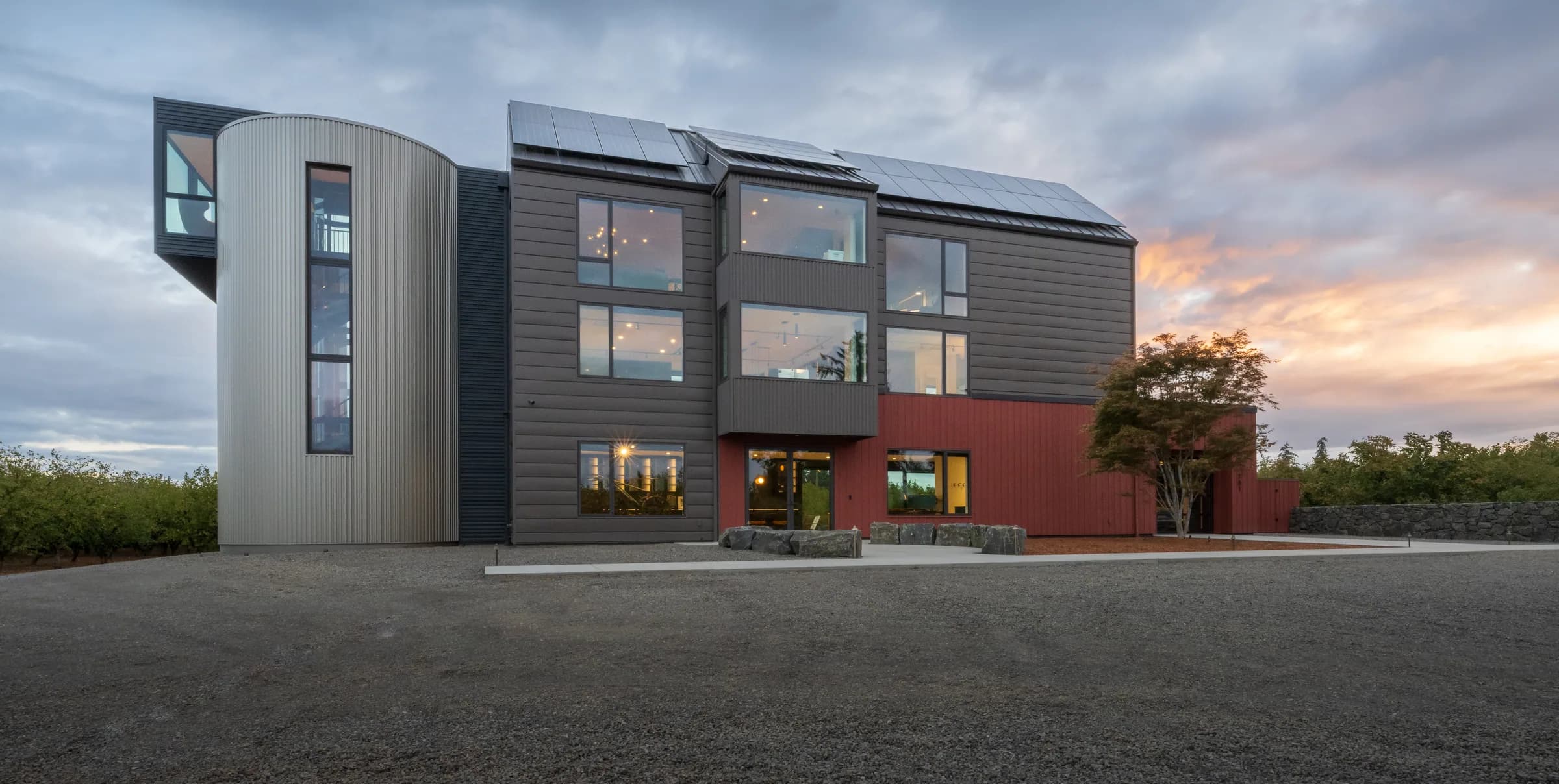 A Kaufman Homes project